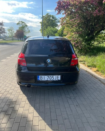 BMW Seria 1 cena 18900 przebieg: 256906, rok produkcji 2010 z Białystok małe 137